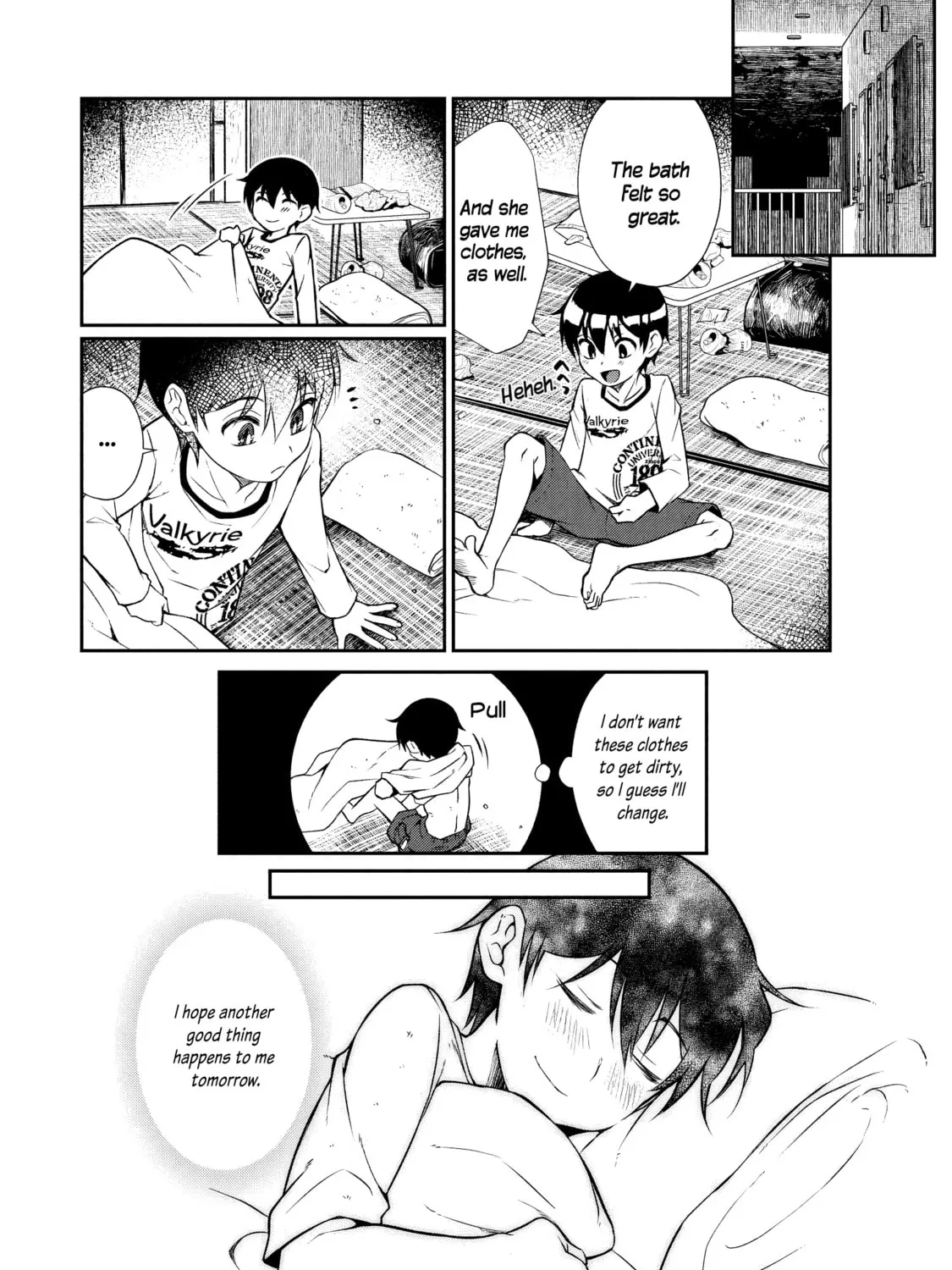 Otonari no Onee-san wa XXX Shitai Chapter 4 page 63 - 