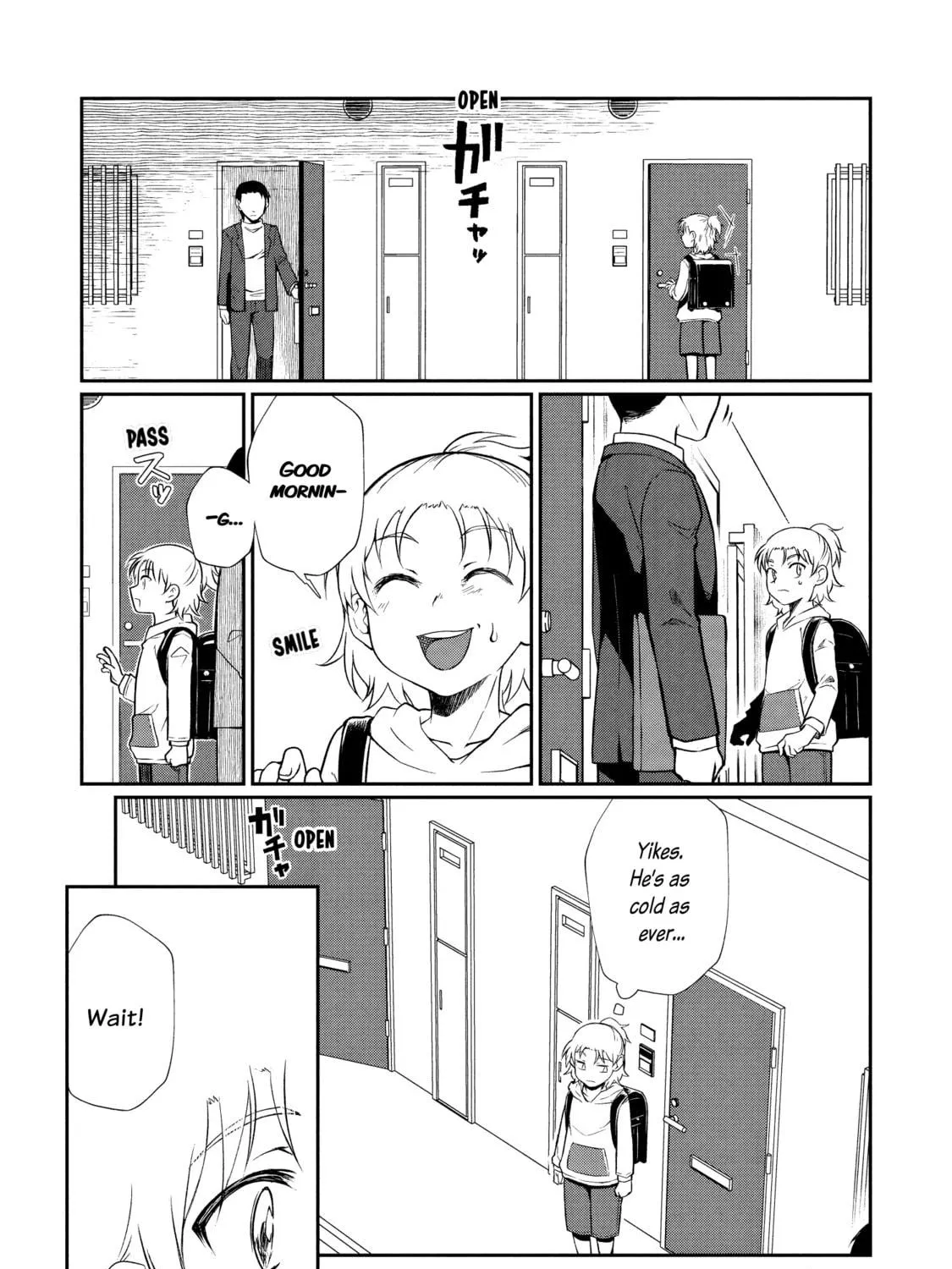 Otonari no Onee-san wa XXX Shitai Chapter 5 page 11 - 