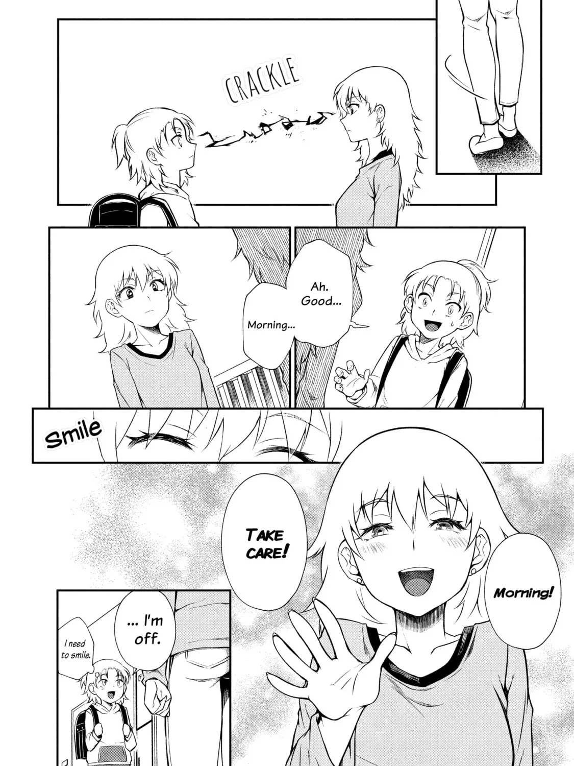 Otonari no Onee-san wa XXX Shitai Chapter 5 page 15 - 