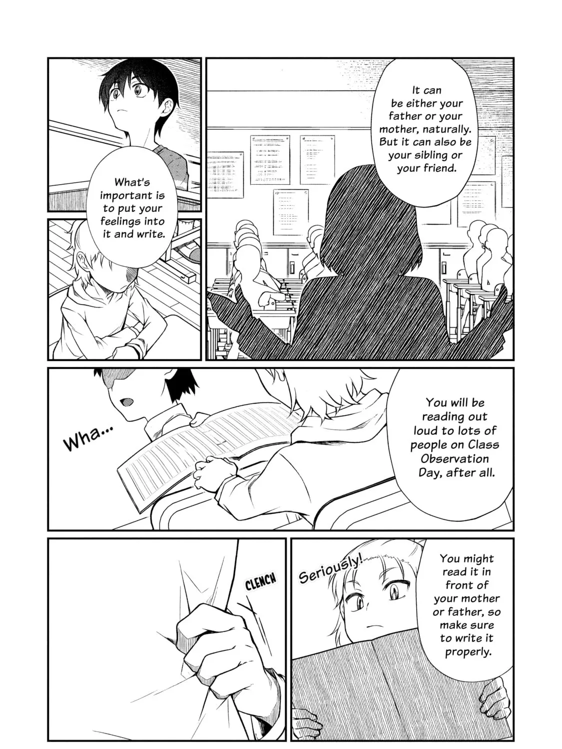 Otonari no Onee-san wa XXX Shitai Chapter 5 page 25 - 