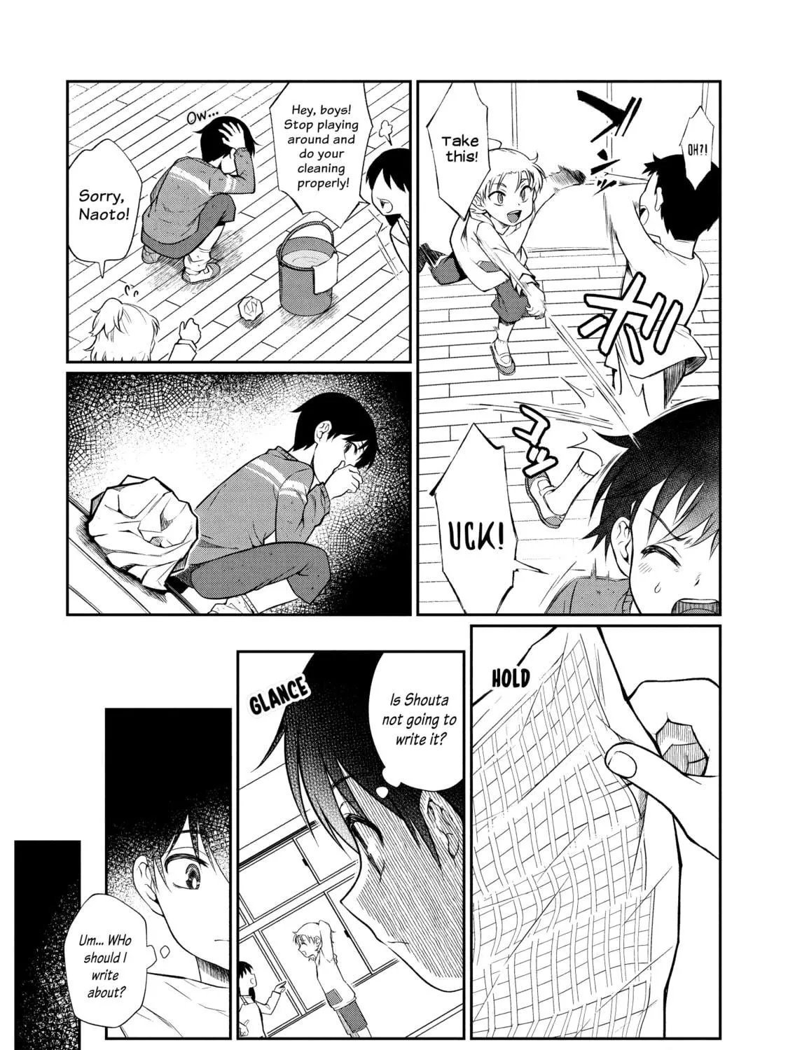 Otonari no Onee-san wa XXX Shitai Chapter 5 page 29 - 