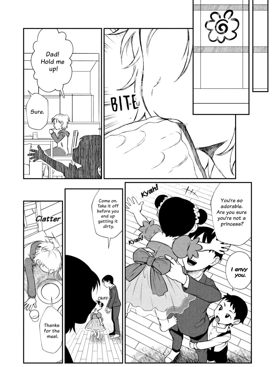 Otonari no Onee-san wa XXX Shitai Chapter 5 page 39 - 