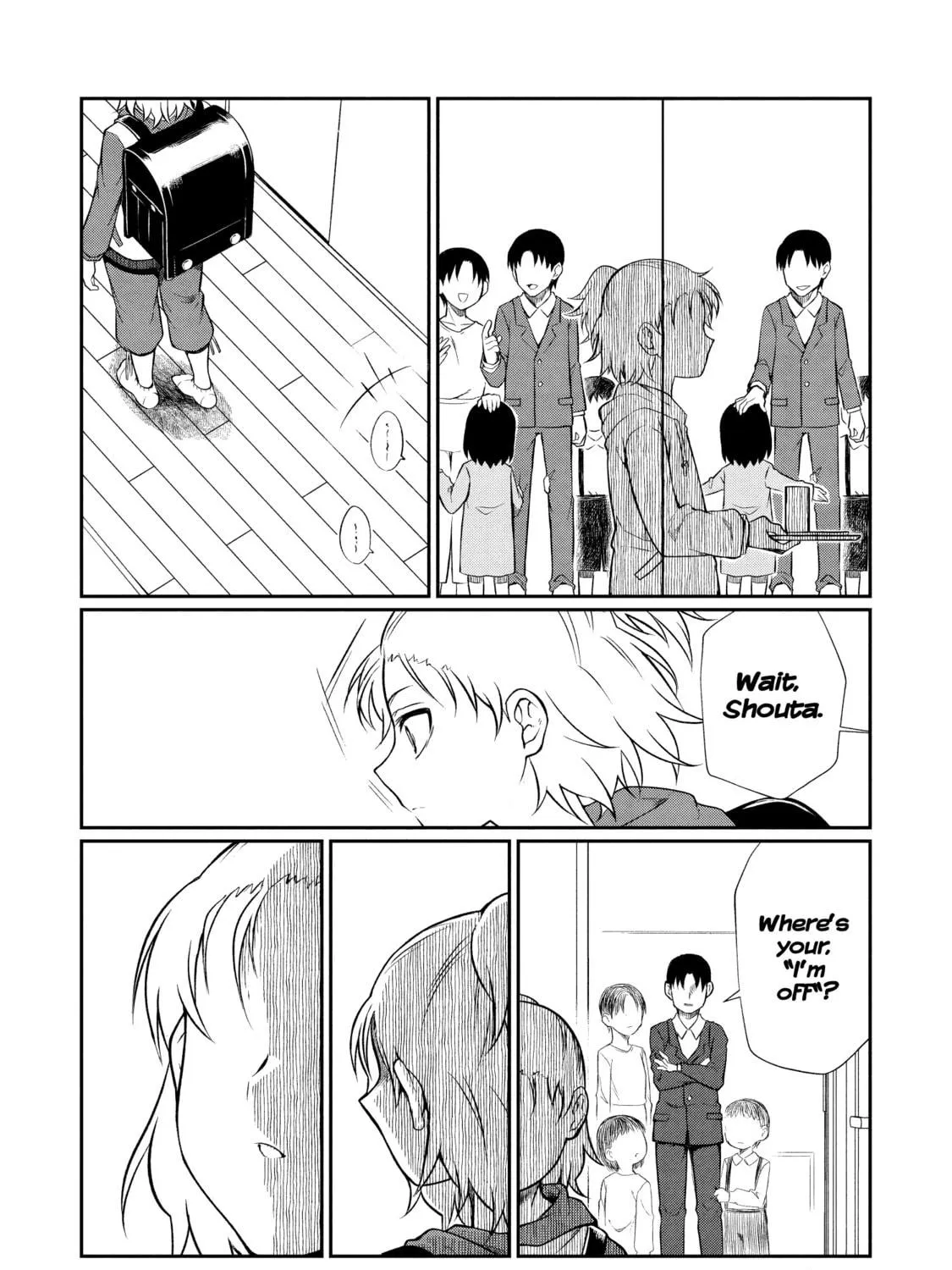 Otonari no Onee-san wa XXX Shitai Chapter 5 page 41 - 
