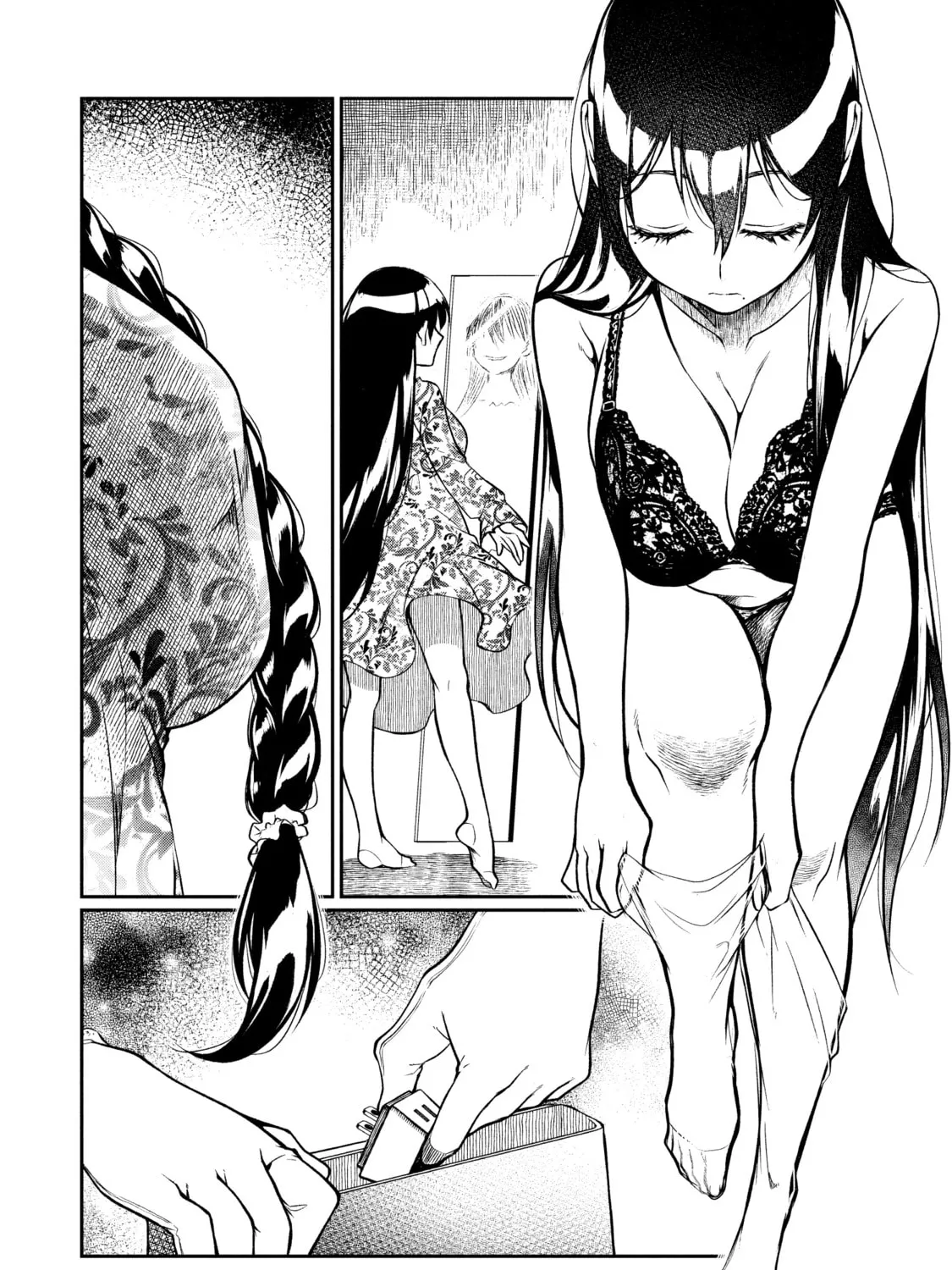 Otonari no Onee-san wa XXX Shitai Chapter 5 page 51 - 