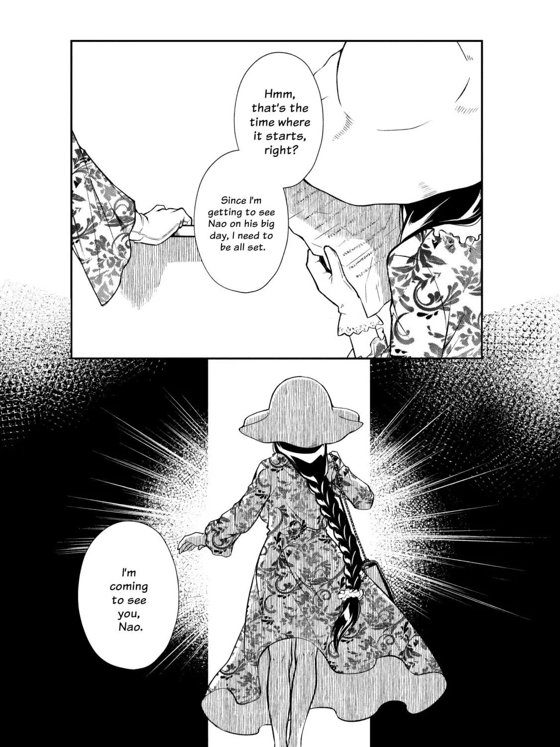 Otonari no Onee-san wa XXX Shitai Chapter 5 page 53 - 