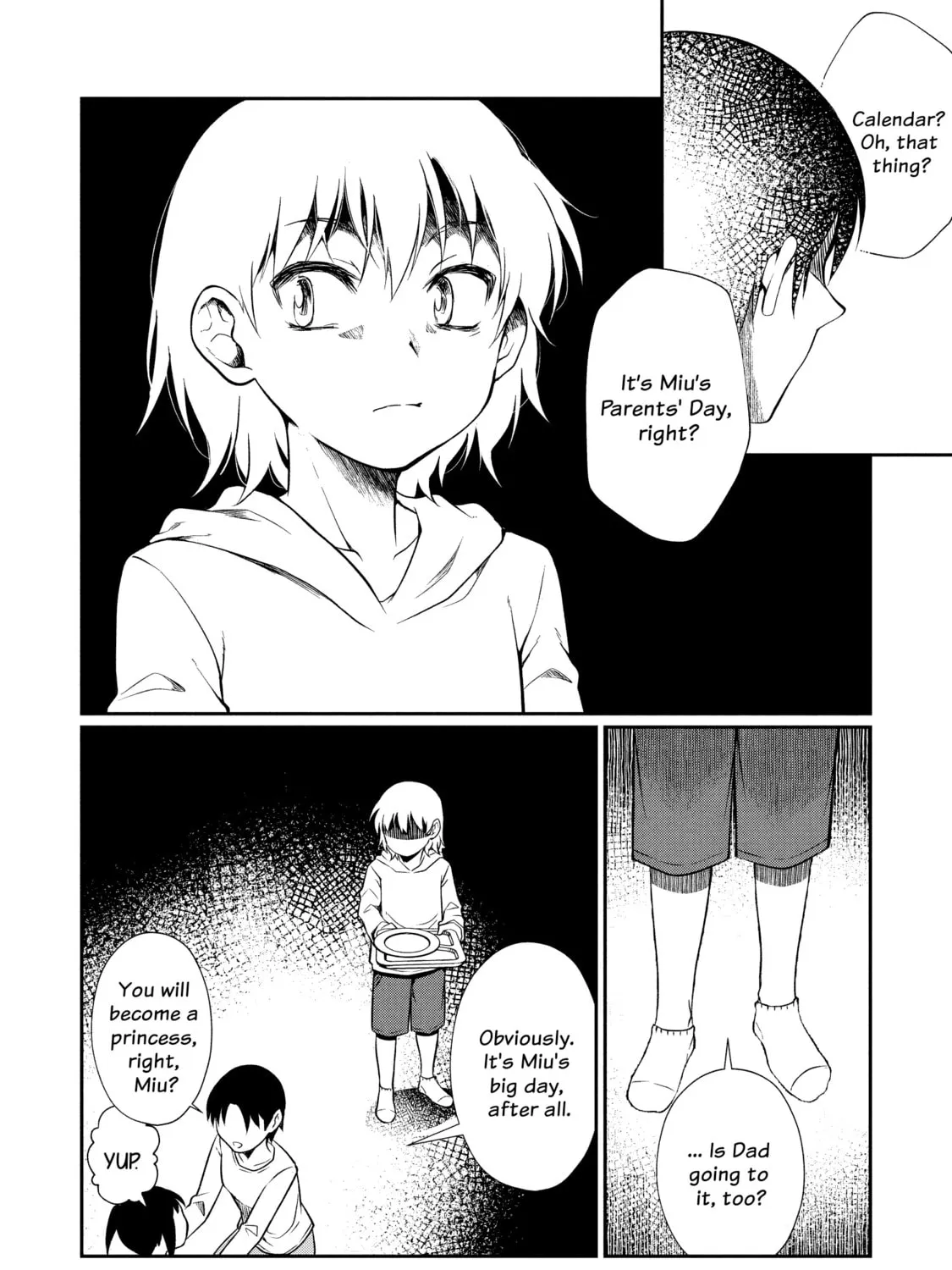 Otonari no Onee-san wa XXX Shitai Chapter 5 page 7 - 