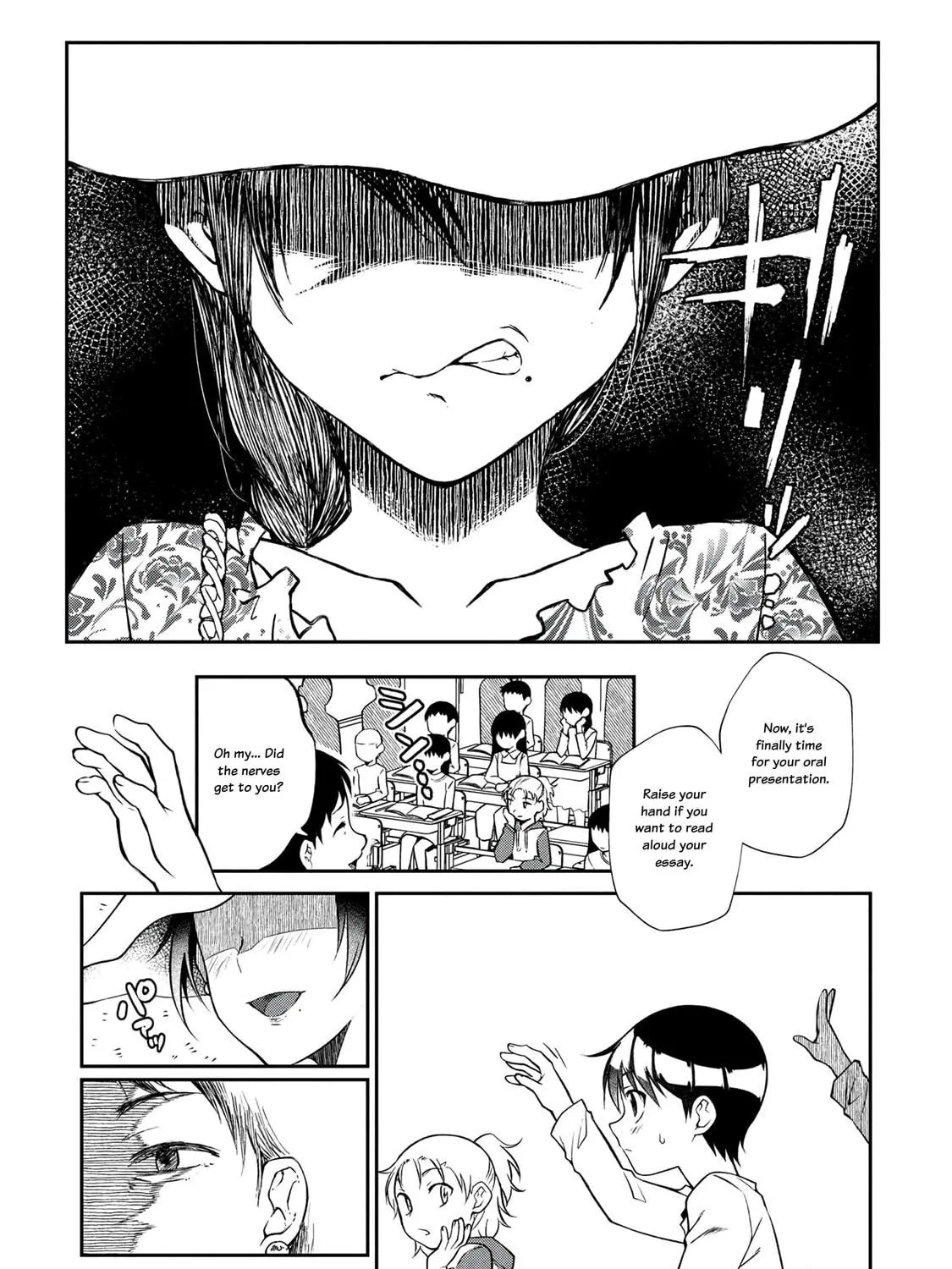 Otonari no Onee-san wa XXX Shitai Chapter 6 page 11 - 