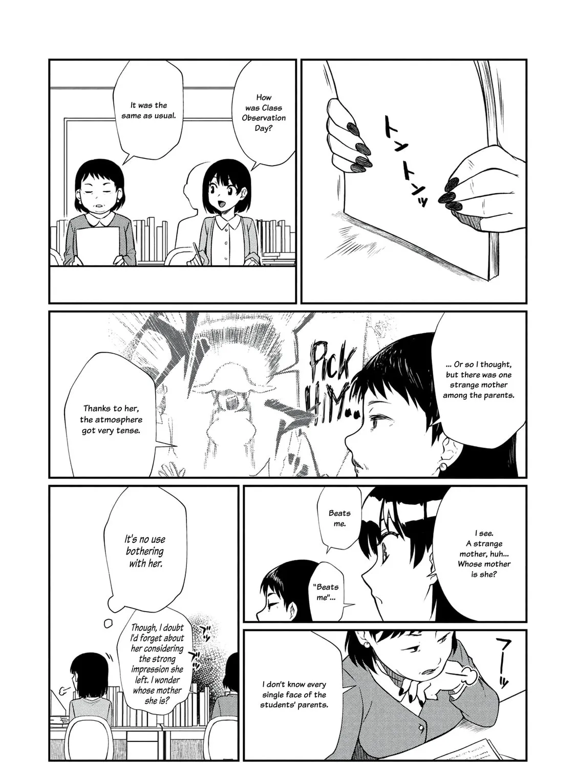 Otonari no Onee-san wa XXX Shitai Chapter 6 page 25 - 