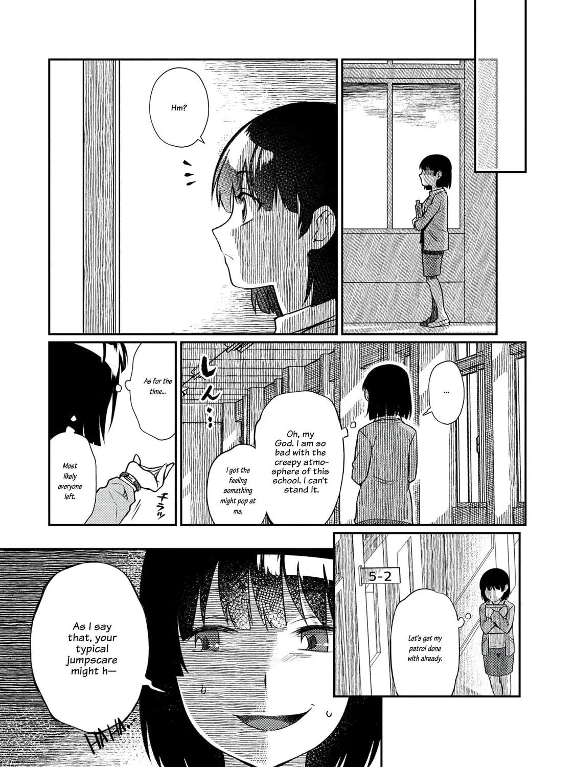 Otonari no Onee-san wa XXX Shitai Chapter 6 page 29 - 