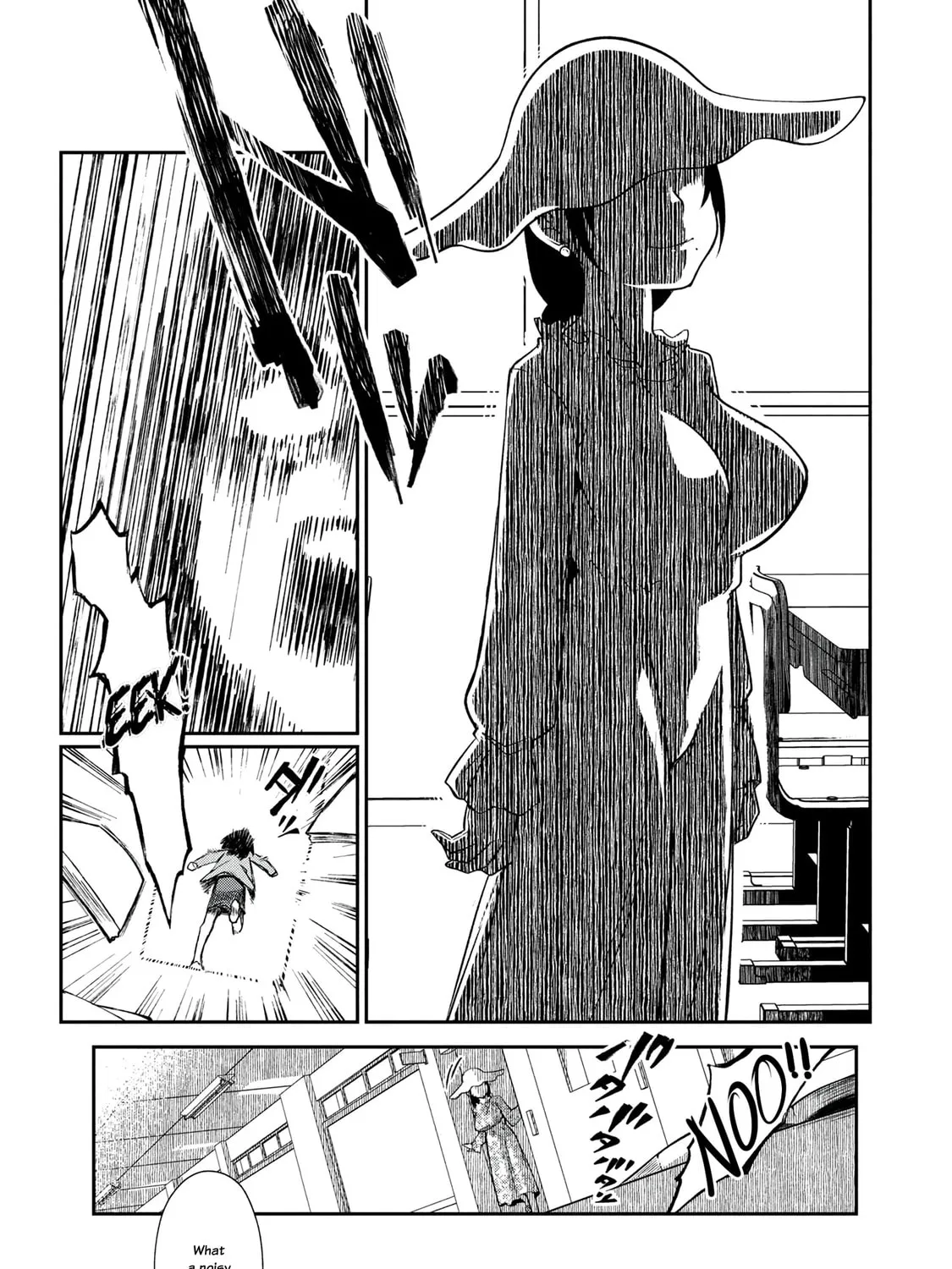 Otonari no Onee-san wa XXX Shitai Chapter 6 page 33 - 
