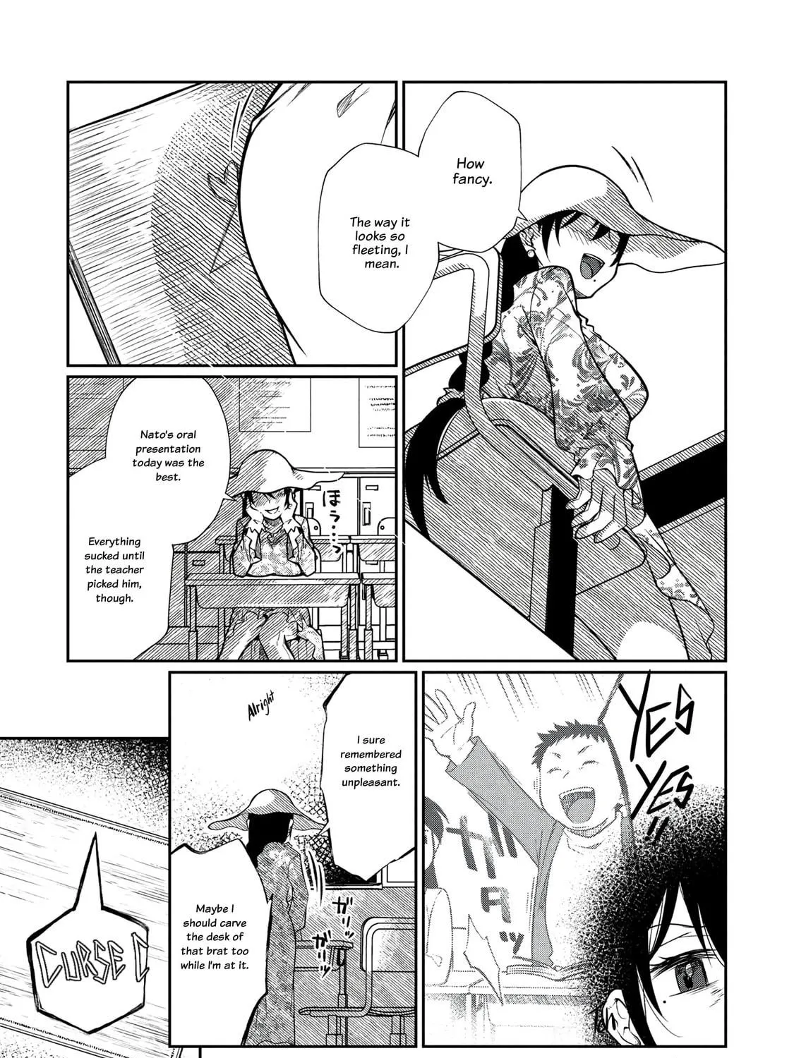 Otonari no Onee-san wa XXX Shitai Chapter 6 page 41 - 