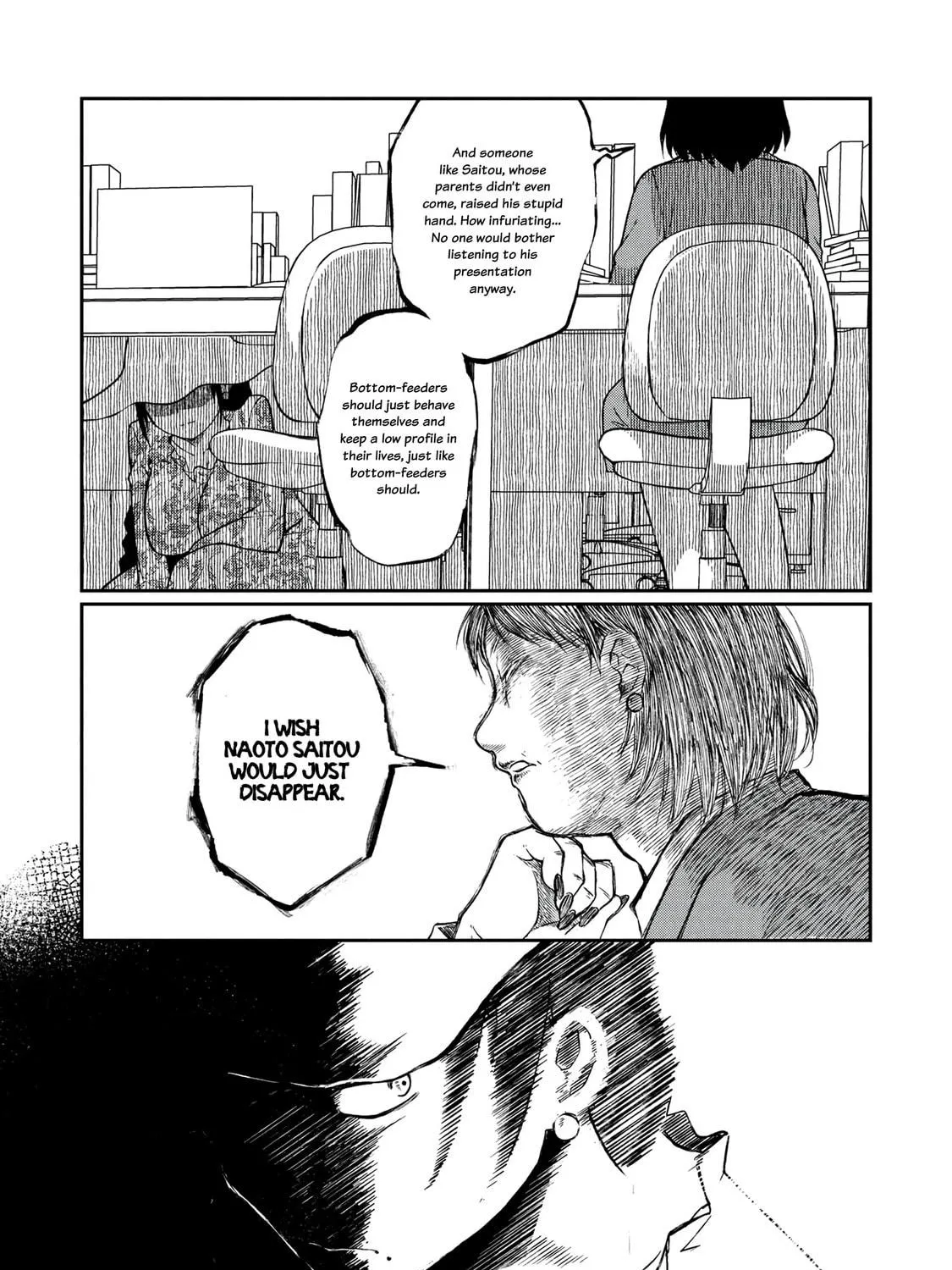 Otonari no Onee-san wa XXX Shitai Chapter 6 page 47 - 