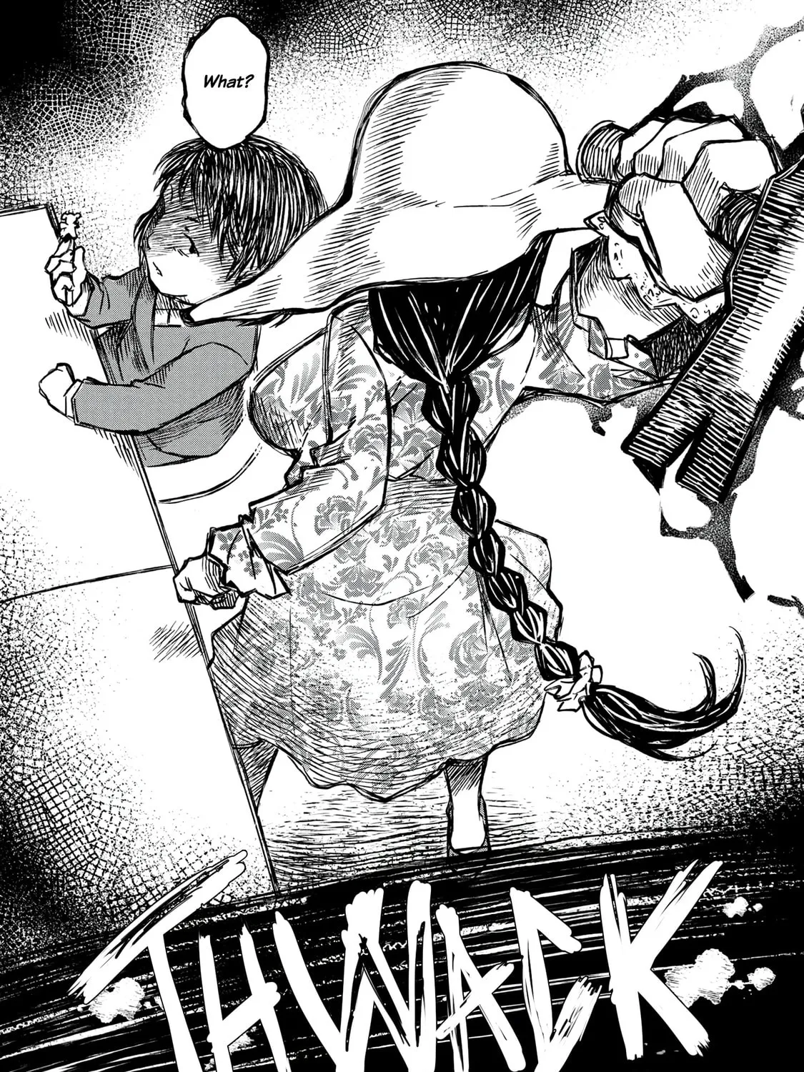 Otonari no Onee-san wa XXX Shitai Chapter 6 page 51 - 