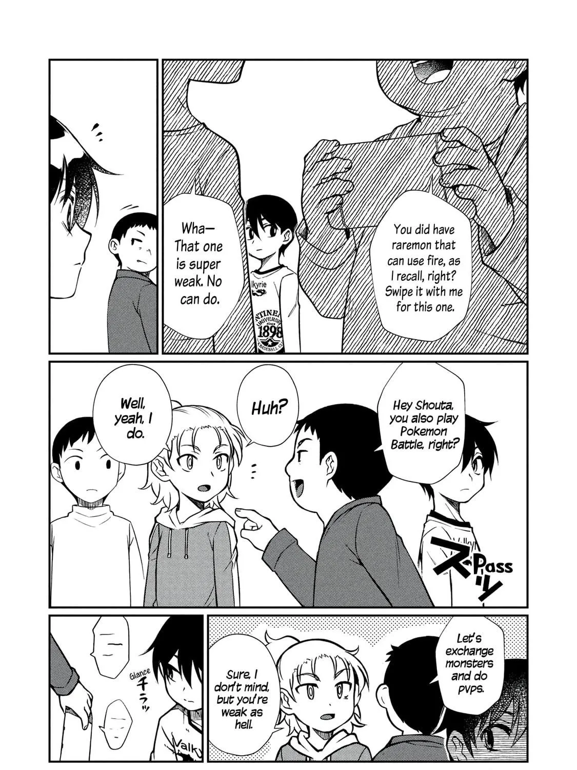 Otonari no Onee-san wa XXX Shitai Chapter 7 page 23 - 