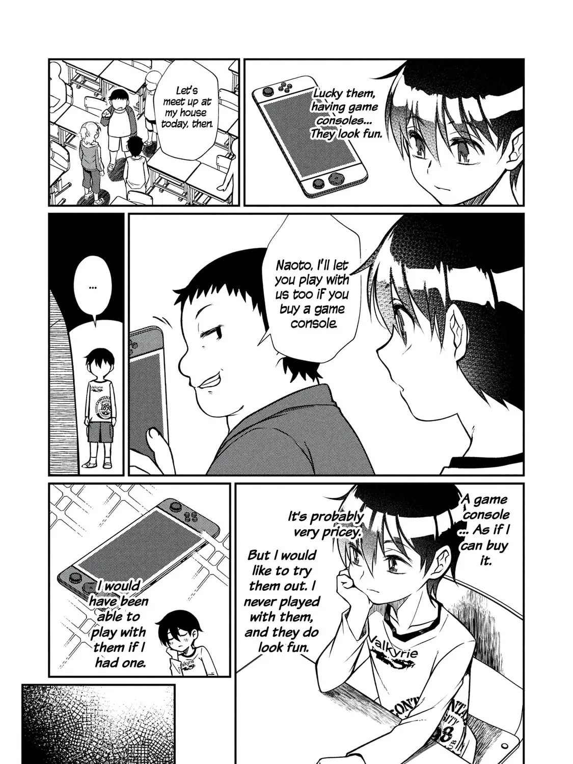 Otonari no Onee-san wa XXX Shitai Chapter 7 page 25 - 