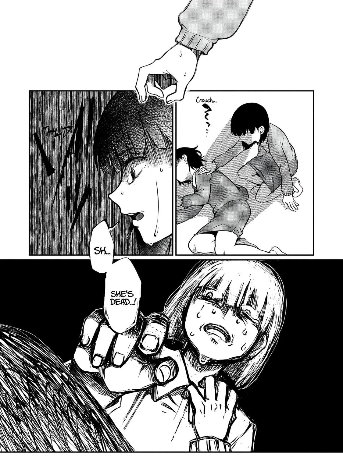 Otonari no Onee-san wa XXX Shitai Chapter 7 page 5 - 