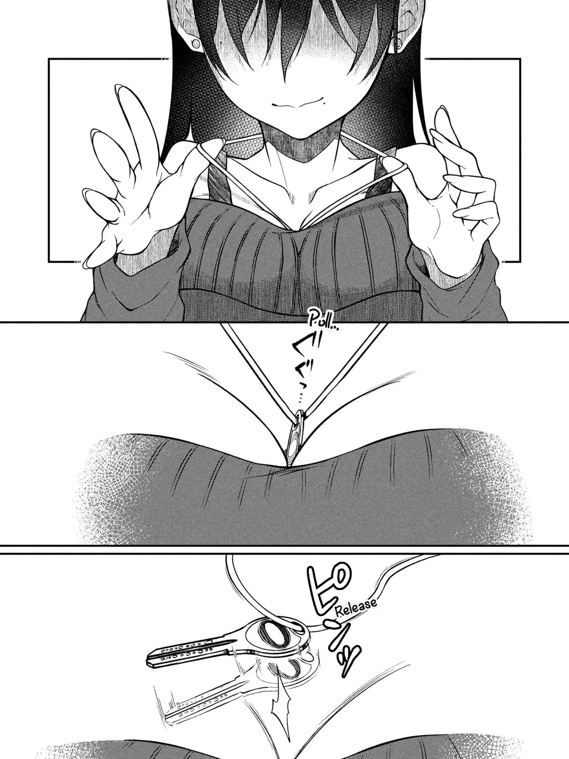 Otonari no Onee-san wa XXX Shitai Chapter 7 page 43 - 