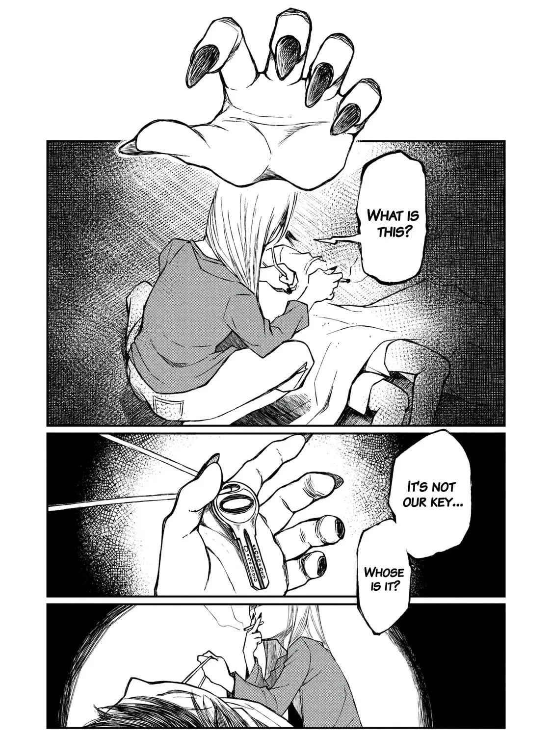 Otonari no Onee-san wa XXX Shitai Chapter 7 page 51 - 