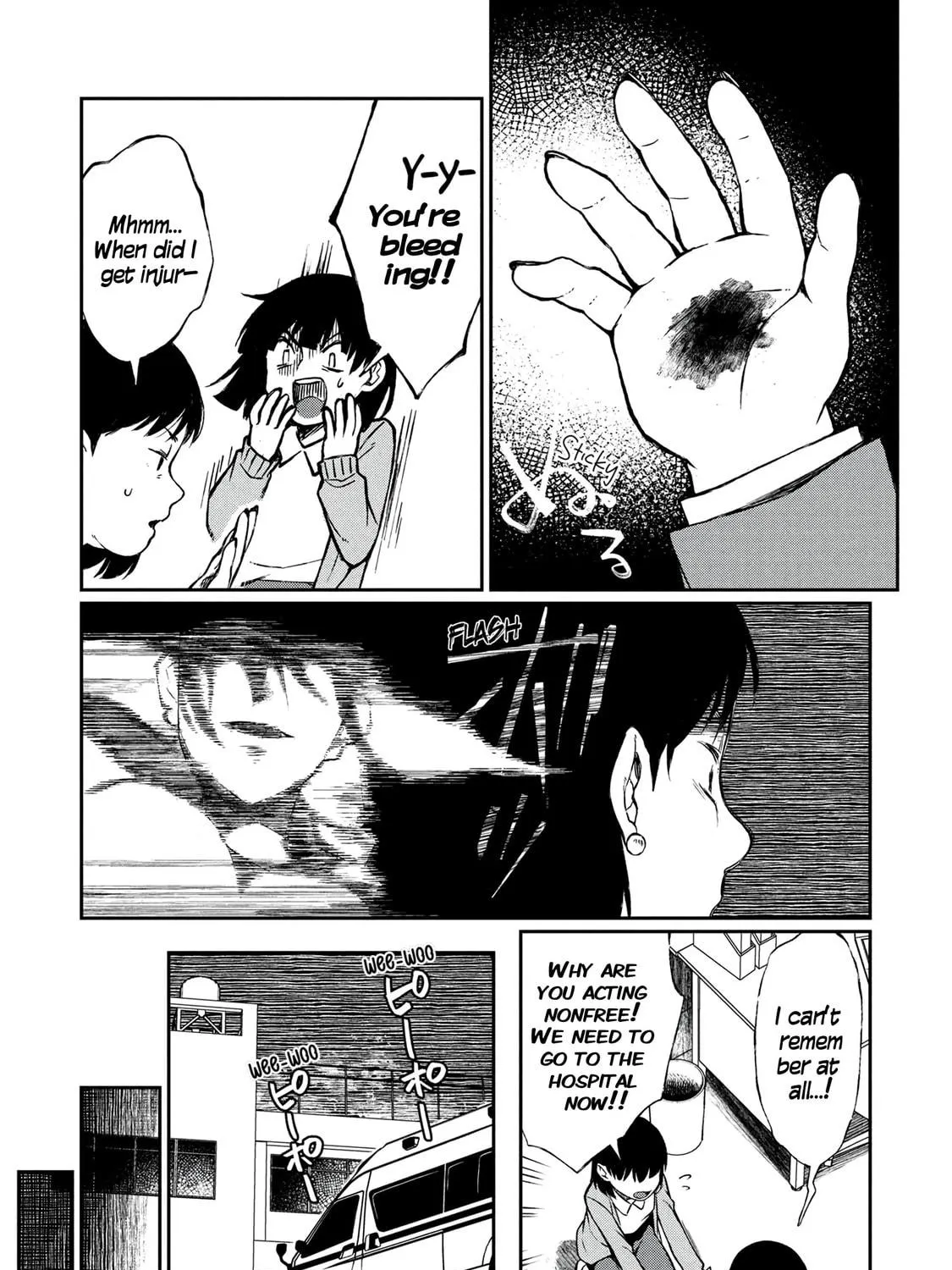 Otonari no Onee-san wa XXX Shitai Chapter 7 page 9 - 