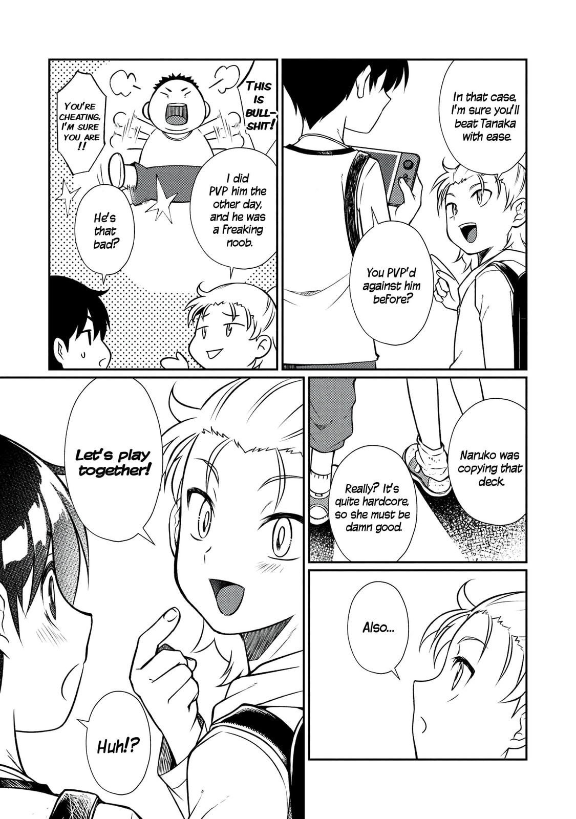 Otonari no Onee-san wa XXX Shitai Chapter 8 page 11 - 