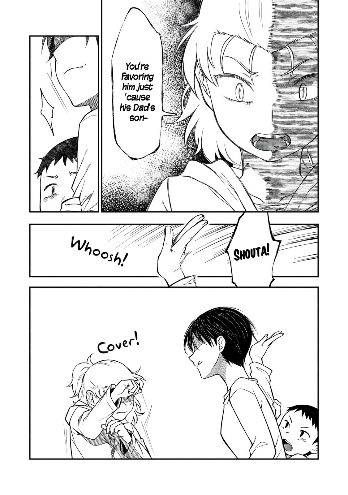 Otonari no Onee-san wa XXX Shitai Chapter 8 page 18 - 