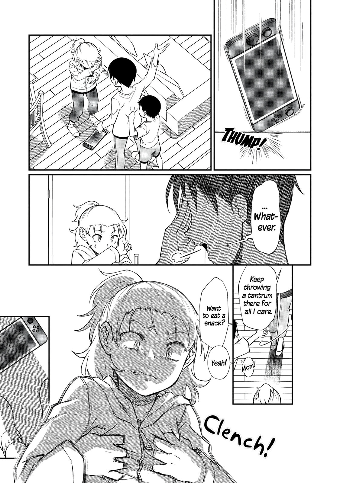 Otonari no Onee-san wa XXX Shitai Chapter 8 page 19 - 