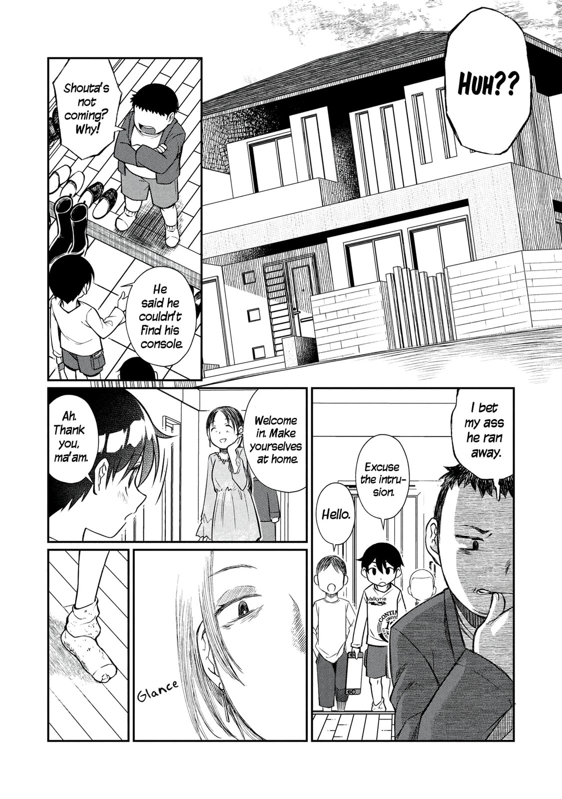 Otonari no Onee-san wa XXX Shitai Chapter 8 page 24 - 