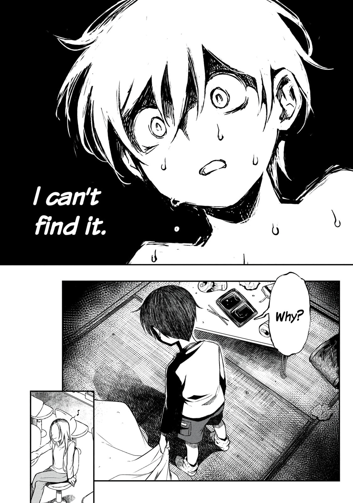 Otonari no Onee-san wa XXX Shitai Chapter 8 page 32 - 