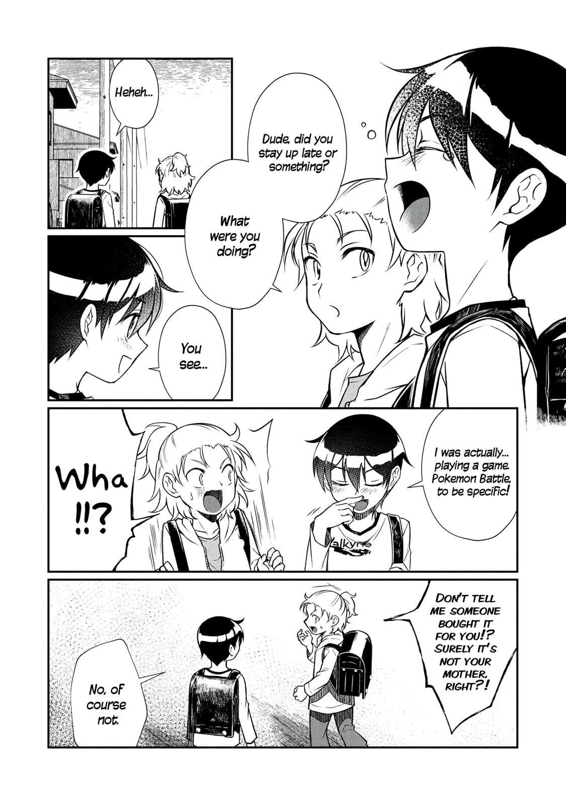 Otonari no Onee-san wa XXX Shitai Chapter 8 page 9 - 