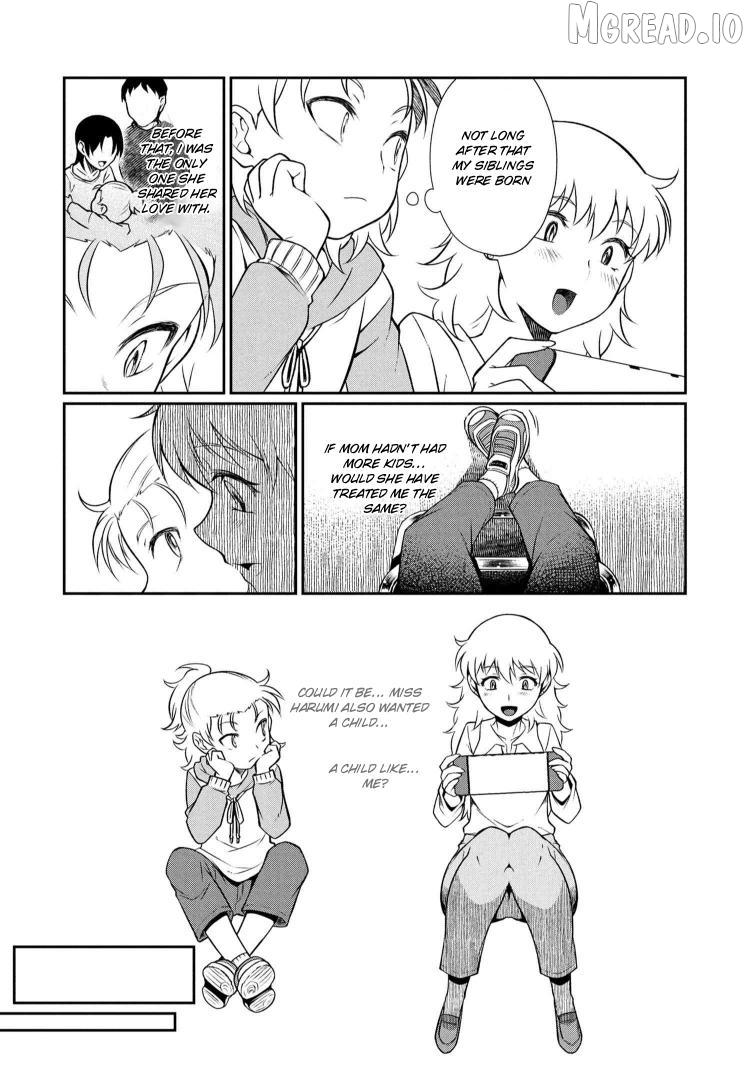 Otonari no Onee-san wa XXX Shitai Chapter 9 page 11 - 