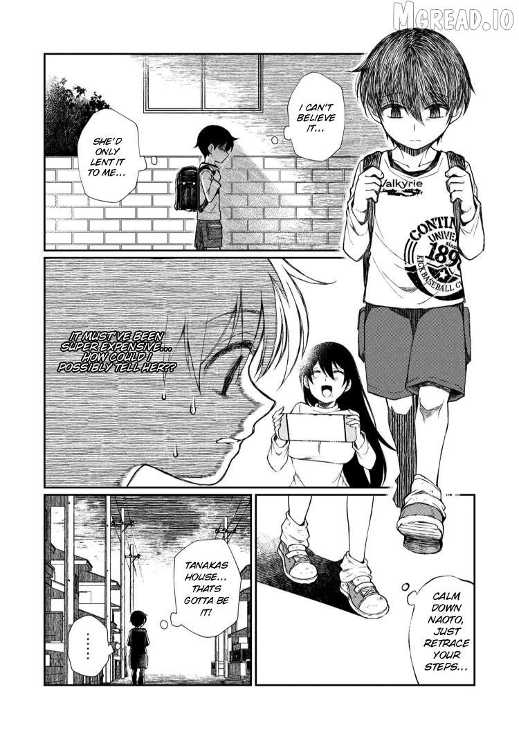 Otonari no Onee-san wa XXX Shitai Chapter 9 page 12 - 