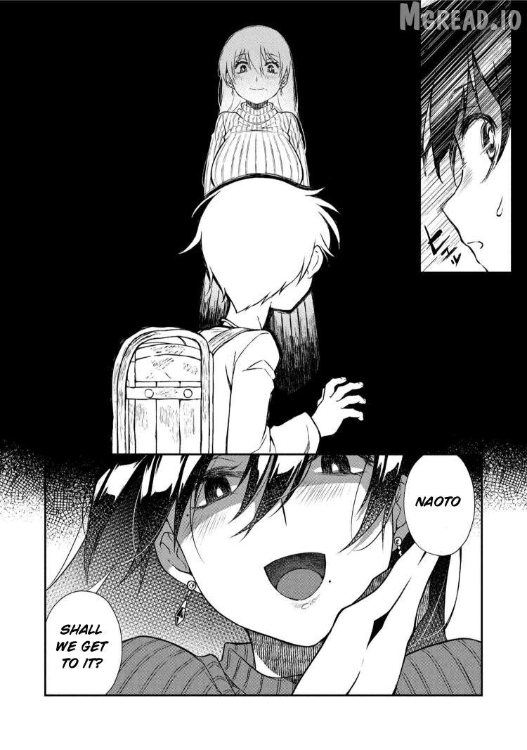 Otonari no Onee-san wa XXX Shitai Chapter 9 page 16 - 