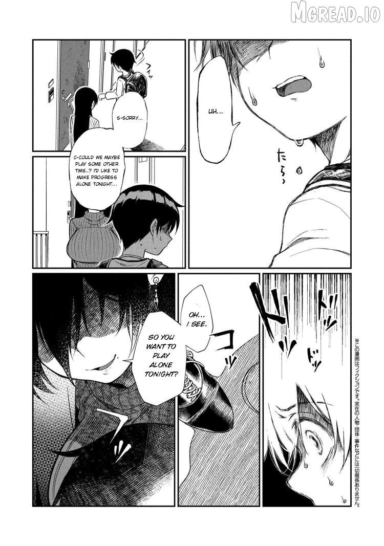 Otonari no Onee-san wa XXX Shitai Chapter 9 page 17 - 