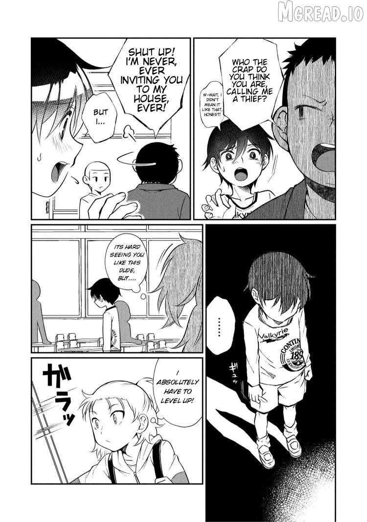 Otonari no Onee-san wa XXX Shitai Chapter 9 page 19 - 