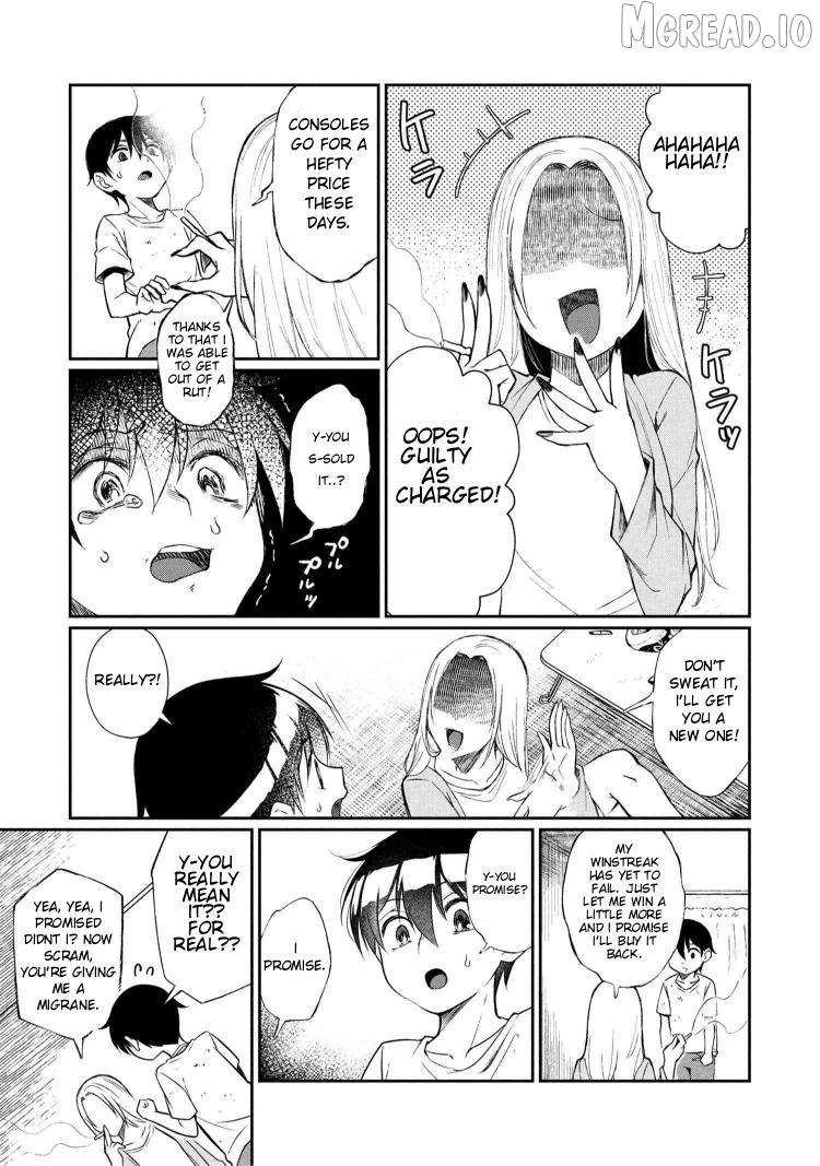 Otonari no Onee-san wa XXX Shitai Chapter 9 page 21 - 