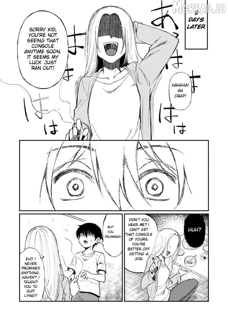 Otonari no Onee-san wa XXX Shitai Chapter 9 page 22 - 
