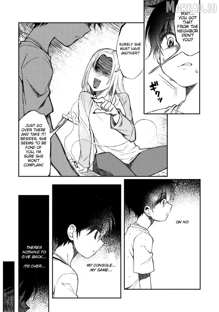 Otonari no Onee-san wa XXX Shitai Chapter 9 page 23 - 