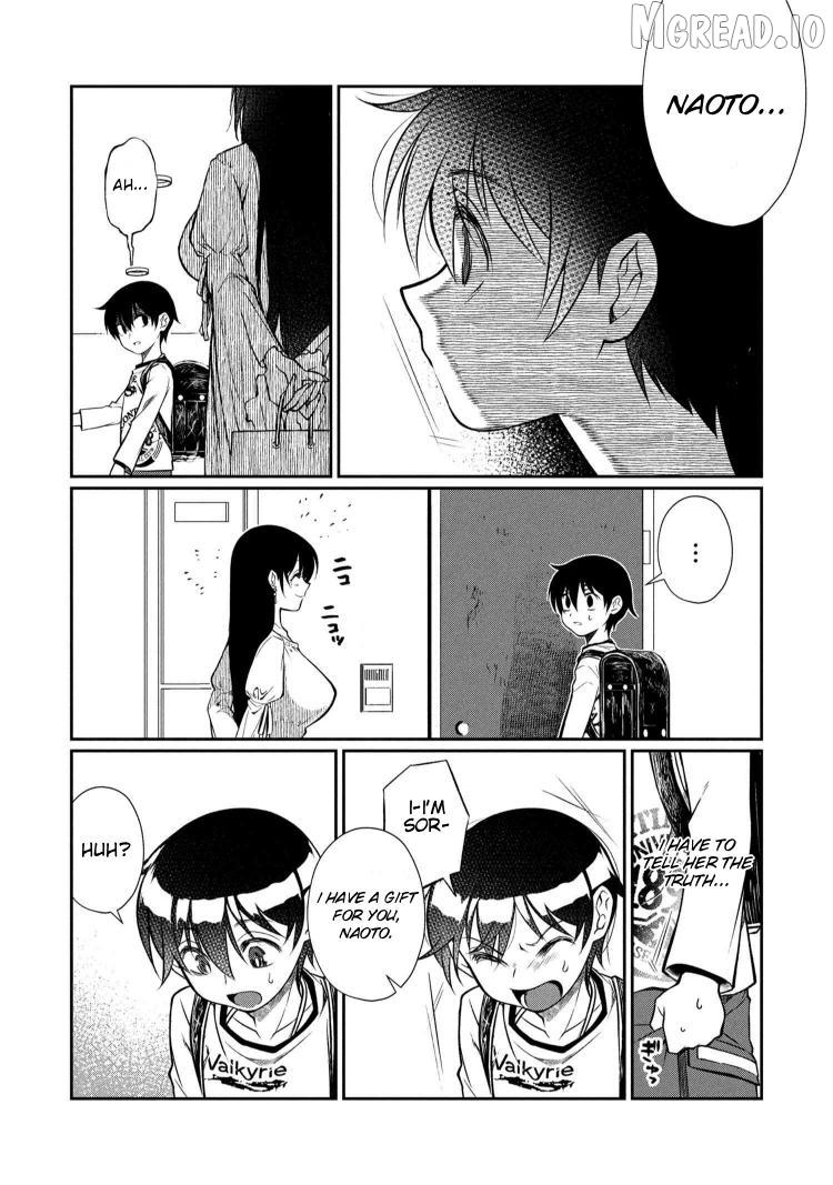 Otonari no Onee-san wa XXX Shitai Chapter 9 page 24 - 