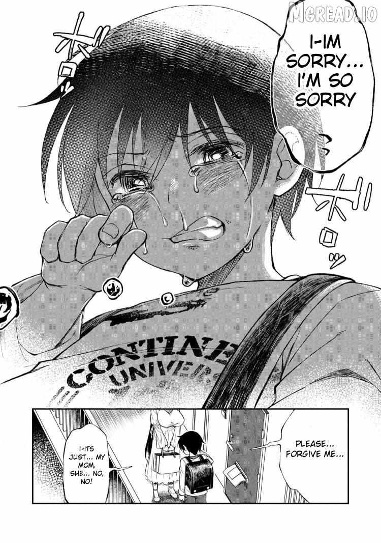 Otonari no Onee-san wa XXX Shitai Chapter 9 page 26 - 
