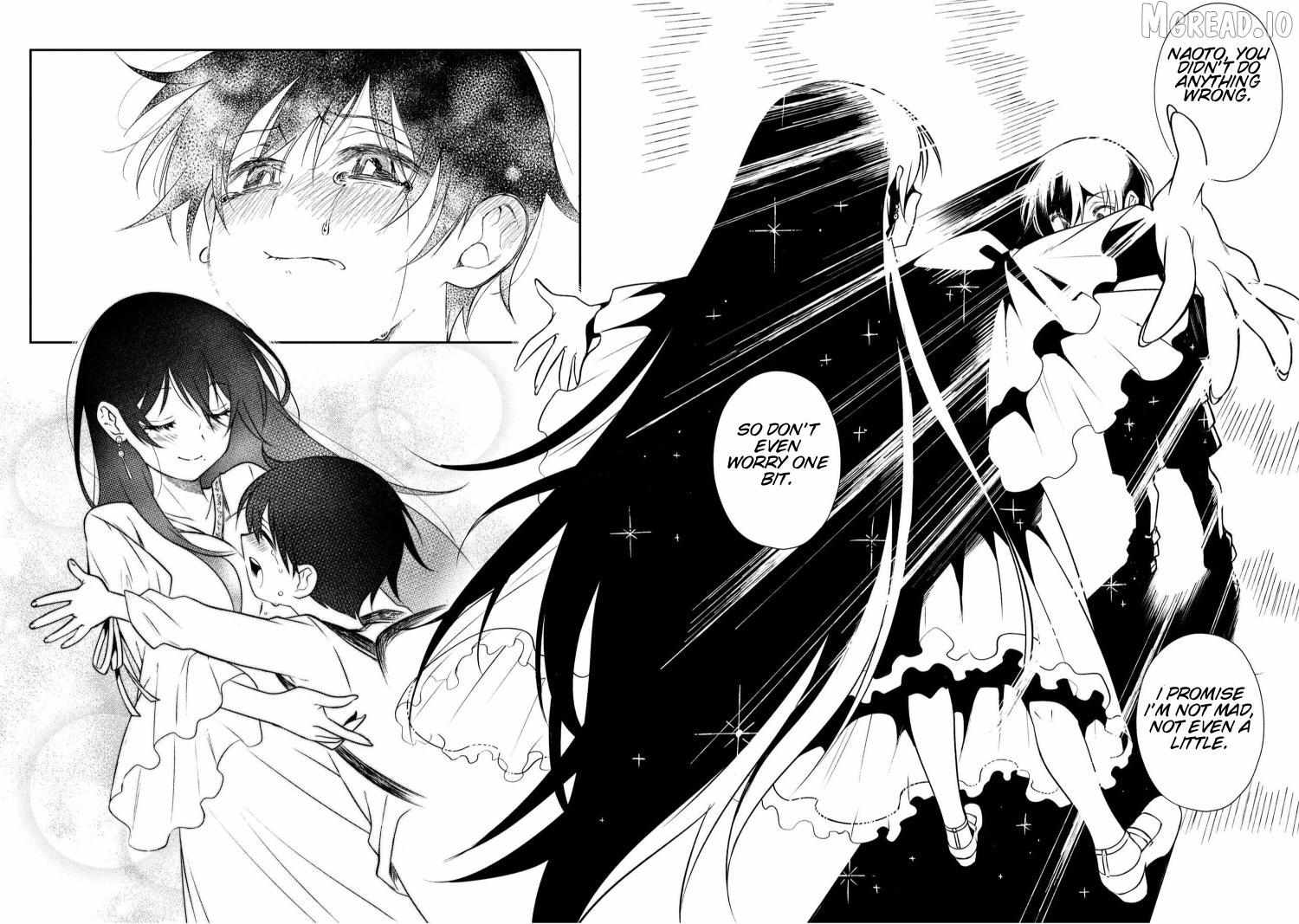 Otonari no Onee-san wa XXX Shitai Chapter 9 page 28 - 