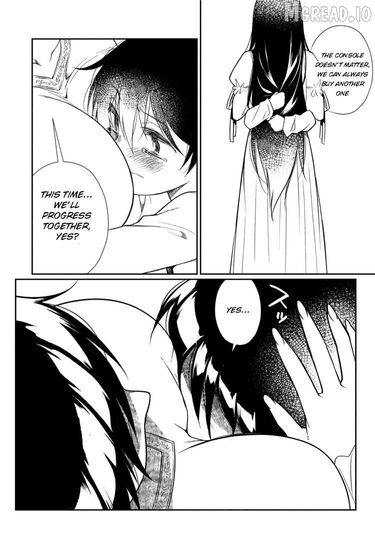 Otonari no Onee-san wa XXX Shitai Chapter 9 page 29 - 
