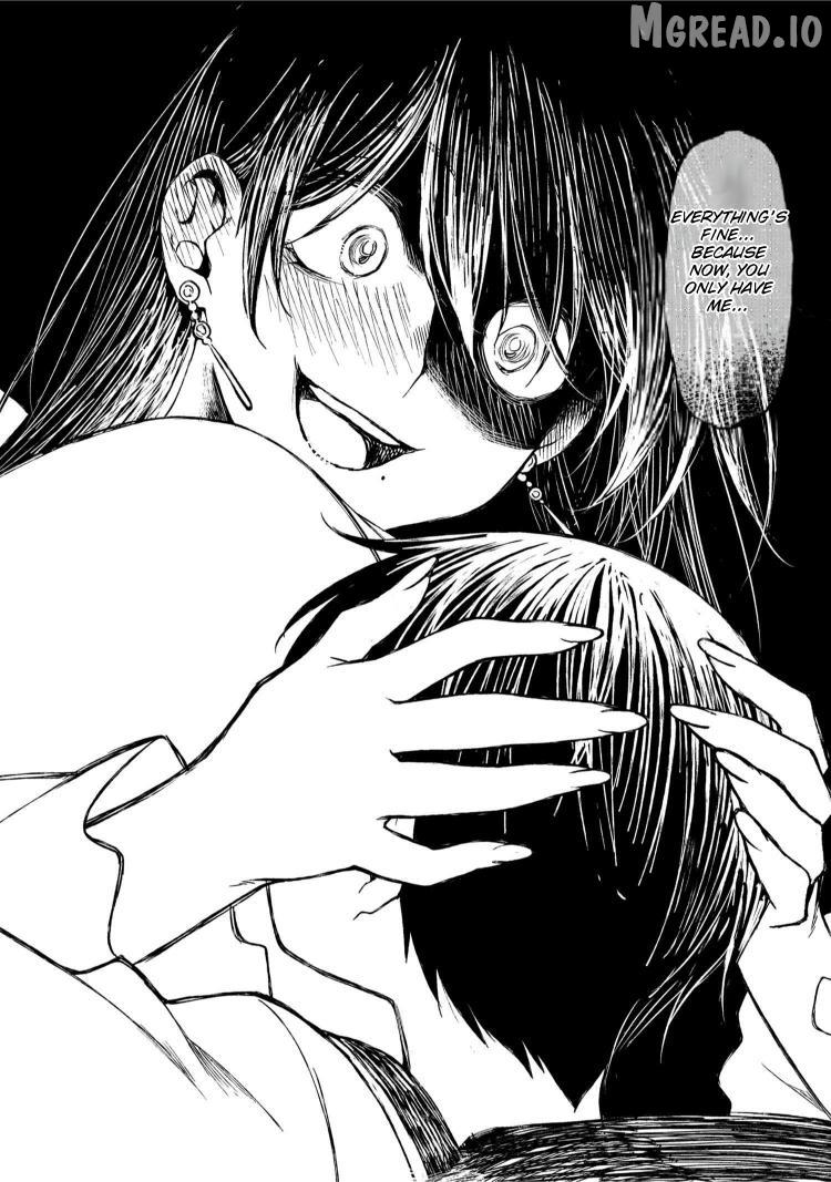 Otonari no Onee-san wa XXX Shitai Chapter 9 page 30 - 