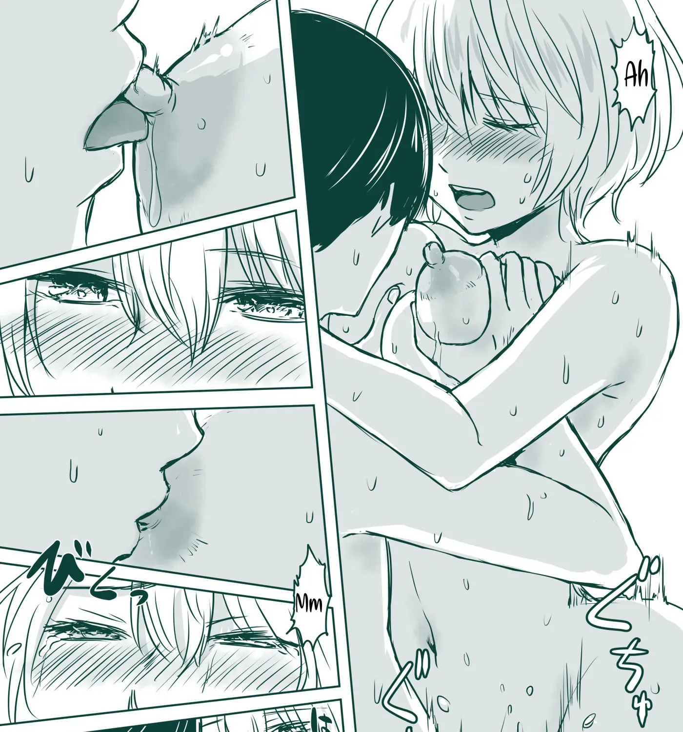 Otonari no Oneesan ni Arekore sareru Manga Chapter 100 page 29 - 