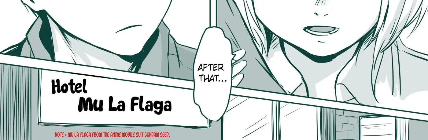 Otonari no Oneesan ni Arekore sareru Manga Chapter 100 page 8 - 