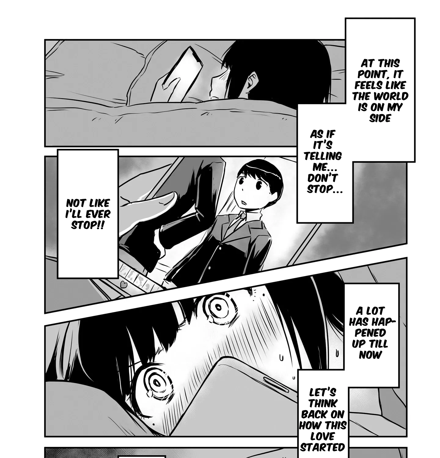 Otonari no Oneesan ni Arekore sareru Manga Chapter 77 page 5 - 