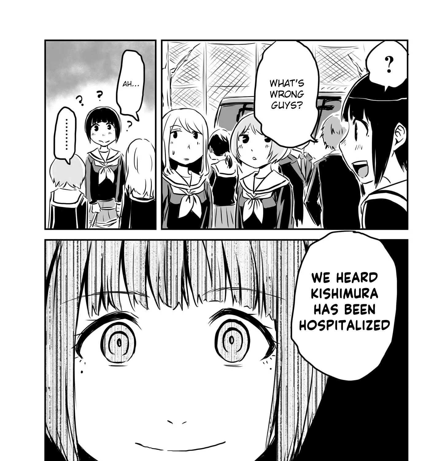 Otonari no Oneesan ni Arekore sareru Manga Chapter 77 page 9 - 