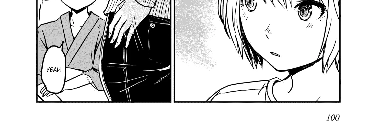Otonari no Oneesan ni Arekore sareru Manga Chapter 78 page 6 - 