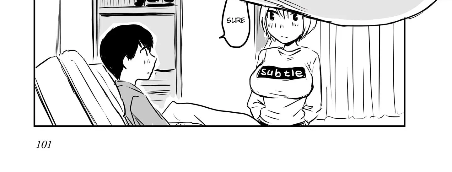 Otonari no Oneesan ni Arekore sareru Manga Chapter 78 page 8 - 