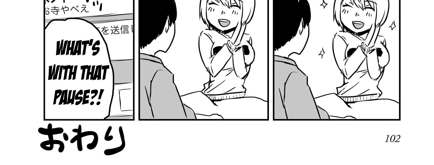 Otonari no Oneesan ni Arekore sareru Manga Chapter 78 page 10 - 