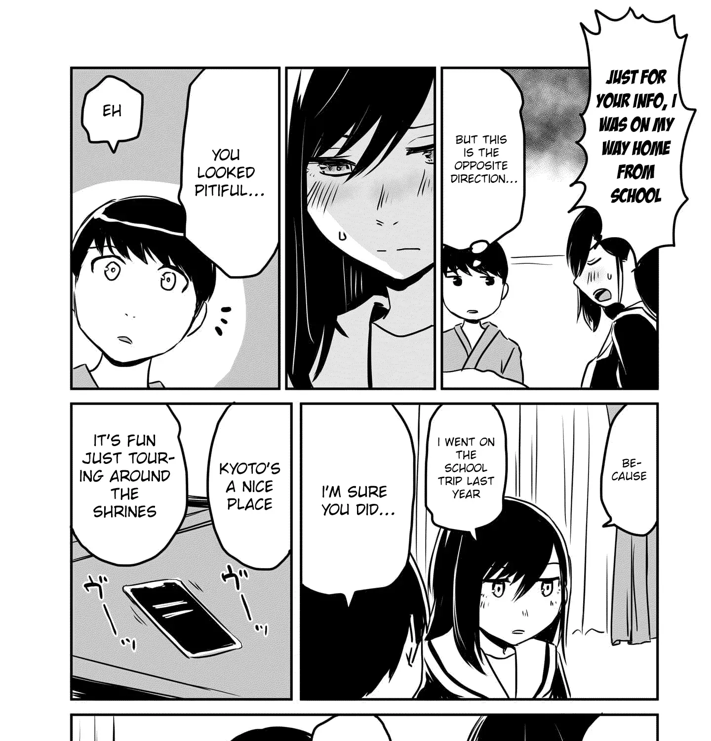 Otonari no Oneesan ni Arekore sareru Manga Chapter 79 page 5 - 